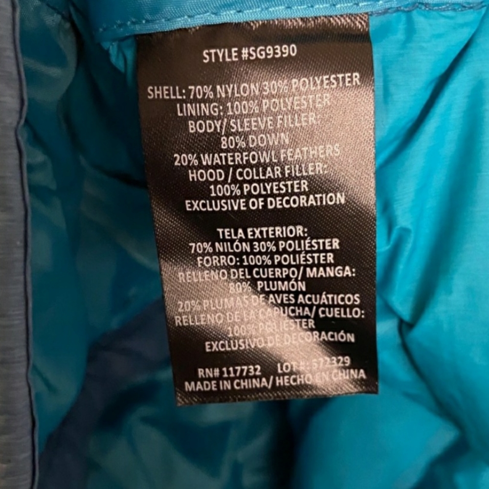 GERRY PUFFER JACKET - Picture 7 of 8